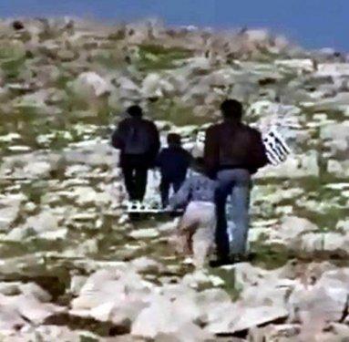 Kardak krizi görüntüleri 19 yıl sonra yayınlandı