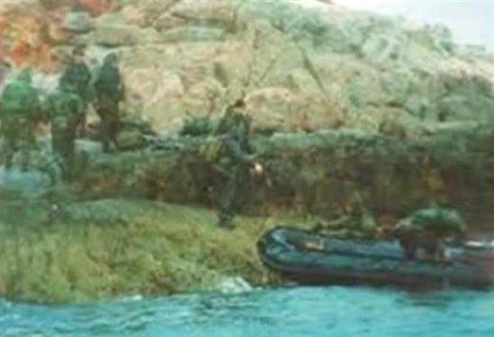 Kardak krizi görüntüleri 19 yıl sonra yayınlandı