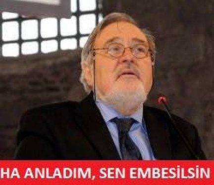 İlber Ortaylı Caps'leri