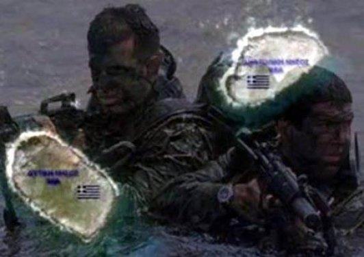 Kardak krizi görüntüleri 19 yıl sonra yayınlandı