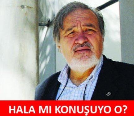 İlber Ortaylı Caps'leri