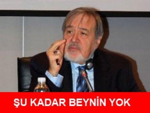 İlber Ortaylı Caps'leri