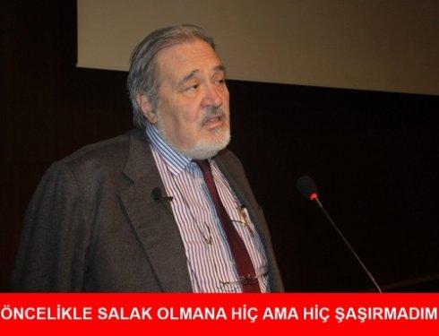 İlber Ortaylı Caps'leri