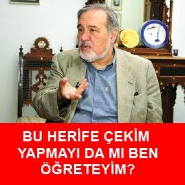 İlber Ortaylı Caps'leri