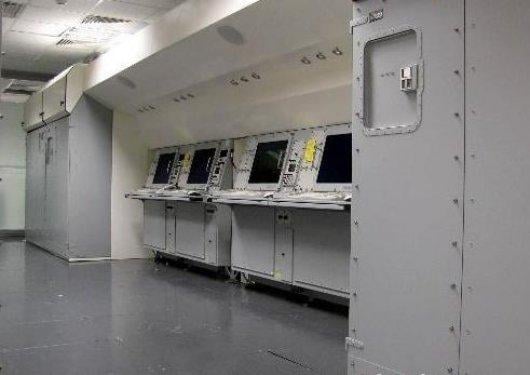 TSK'nın havadan ihbar ve kontrol uçağı Barış Kartalı