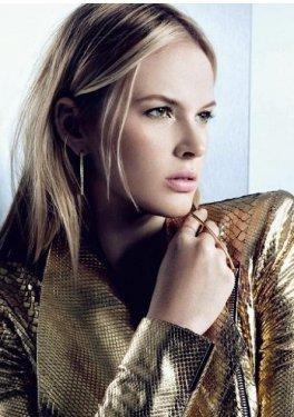 Anne Vyalitsyna özel bir röportaj