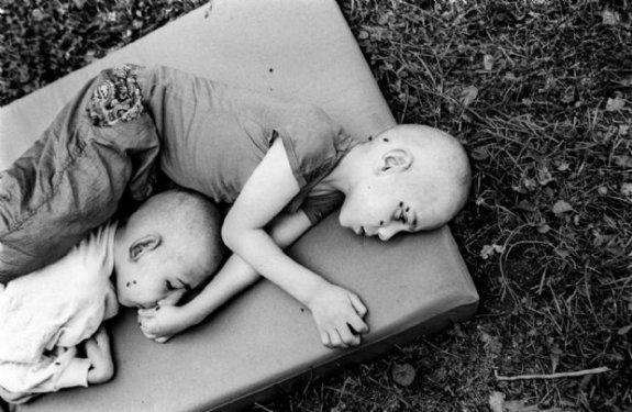 Savaşın insanlar üzerindeki korkunç etkisi