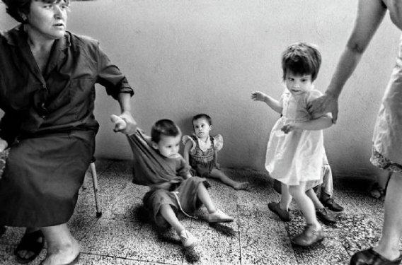 Savaşın insanlar üzerindeki korkunç etkisi