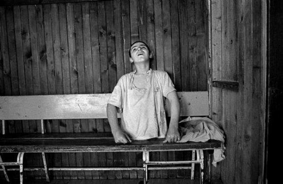 Savaşın insanlar üzerindeki korkunç etkisi