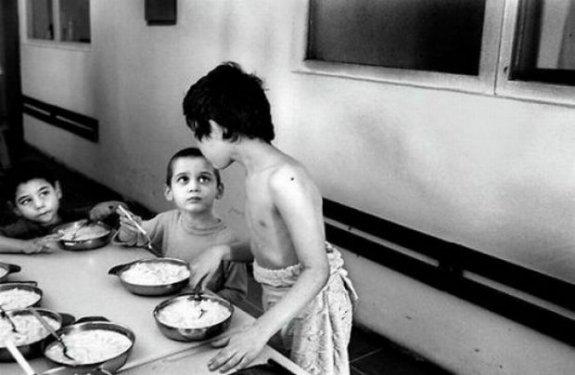 Savaşın insanlar üzerindeki korkunç etkisi