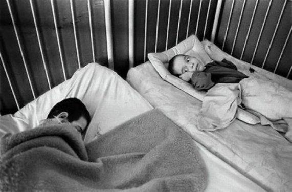 Savaşın insanlar üzerindeki korkunç etkisi