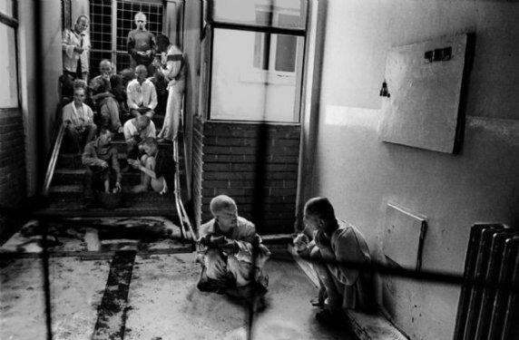 Savaşın insanlar üzerindeki korkunç etkisi