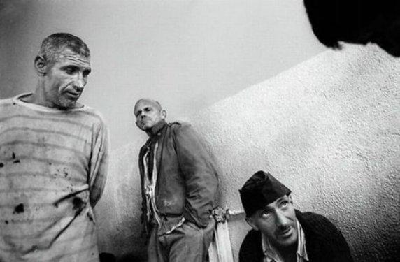 Savaşın insanlar üzerindeki korkunç etkisi