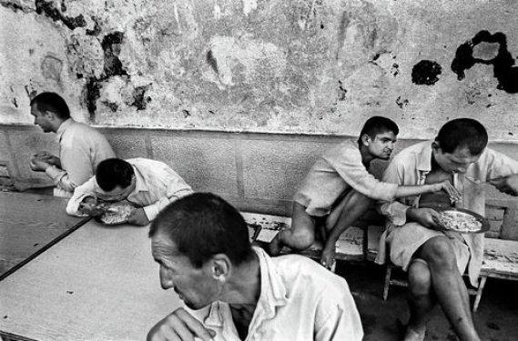 Savaşın insanlar üzerindeki korkunç etkisi