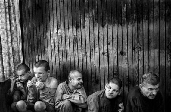 Savaşın insanlar üzerindeki korkunç etkisi