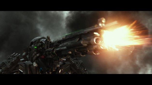 Transformers 4: Kayıp Çağ'dan görüntüler - Resim 16