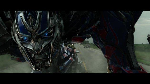 Transformers 4: Kayıp Çağ'dan görüntüler - Resim 7