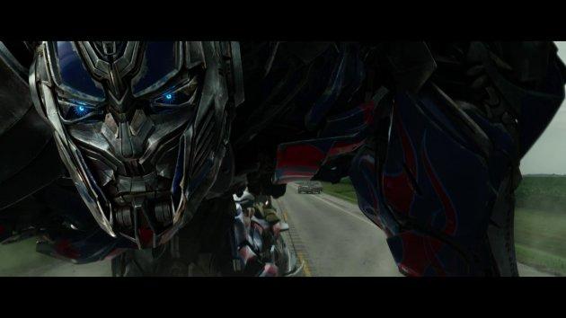 Transformers 4: Kayıp Çağ'dan görüntüler - Resim 8