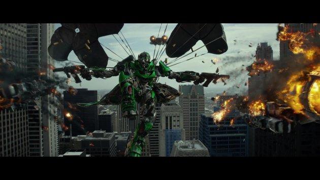 Transformers 4: Kayıp Çağ'dan görüntüler - Resim 33