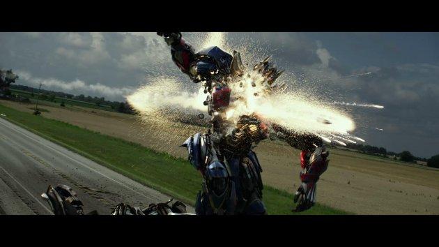Transformers 4: Kayıp Çağ'dan görüntüler - Resim 17