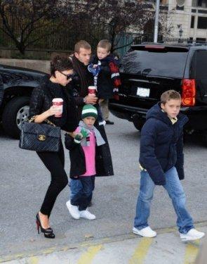 Beckham‘ların 60 milyon dolarlık yeni sarayları