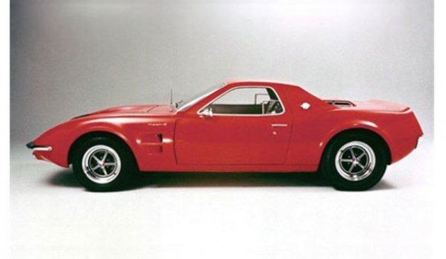 Ford'un üretime geçirmediği modelleri