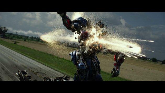 Transformers 4: Kayıp Çağ'dan görüntüler - Resim 12