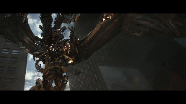 Transformers 4: Kayıp Çağ'dan görüntüler - Resim 45