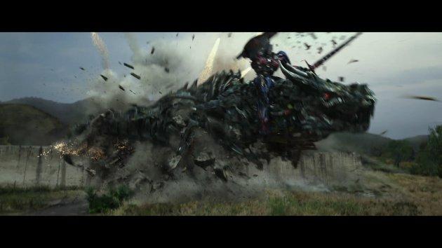 Transformers 4: Kayıp Çağ'dan görüntüler - Resim 53