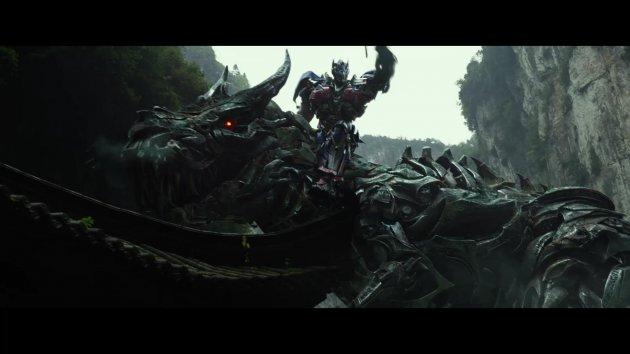 Transformers 4: Kayıp Çağ'dan görüntüler - Resim 46