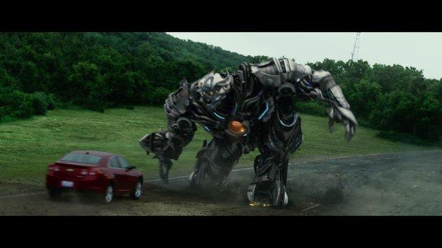 Transformers 4: Kayıp Çağ'dan görüntüler - Resim 19