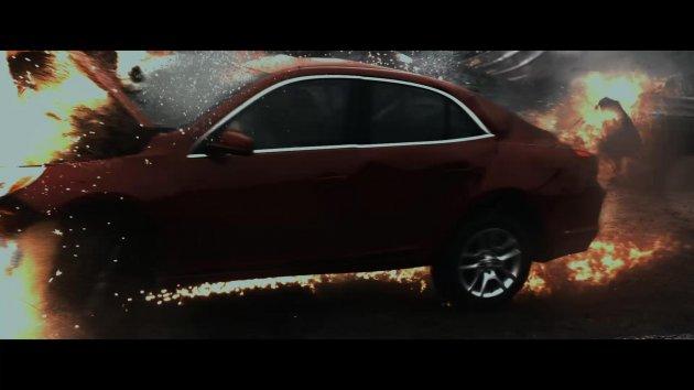 Transformers 4: Kayıp Çağ'dan görüntüler - Resim 21
