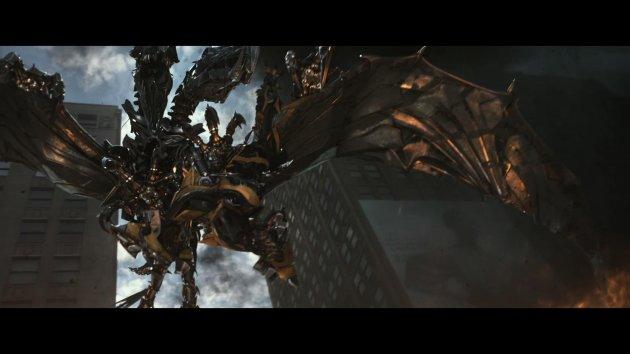 Transformers 4: Kayıp Çağ'dan görüntüler - Resim 43