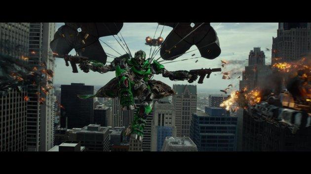Transformers 4: Kayıp Çağ'dan görüntüler - Resim 31
