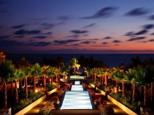 Dünyanın en iyi otelleri