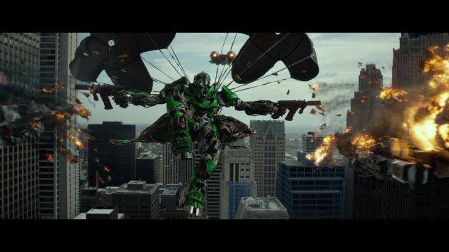 Transformers 4: Kayıp Çağ'dan görüntüler - Resim 32