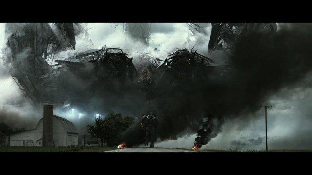 Transformers 4: Kayıp Çağ'dan görüntüler - Resim 2