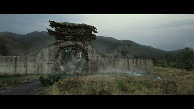 Transformers 4: Kayıp Çağ'dan görüntüler - Resim 49