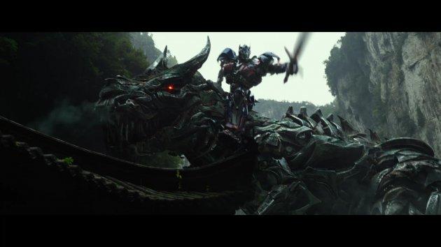 Transformers 4: Kayıp Çağ'dan görüntüler - Resim 47
