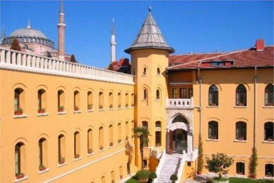 Dünyanın en iyi otelleri