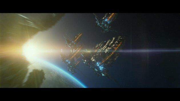 Transformers 4: Kayıp Çağ'dan görüntüler - Resim 23