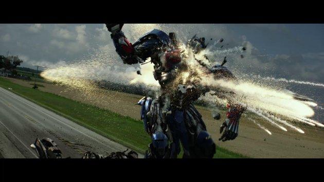 Transformers 4: Kayıp Çağ'dan görüntüler - Resim 13