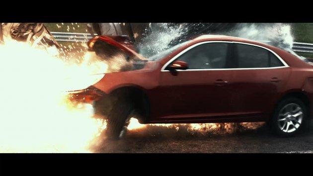 Transformers 4: Kayıp Çağ'dan görüntüler - Resim 20