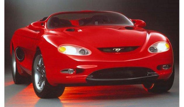 Ford'un üretime geçirmediği modelleri