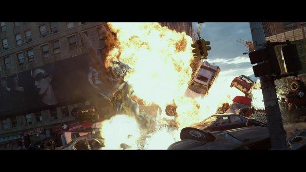 Transformers 4: Kayıp Çağ'dan görüntüler - Resim 40