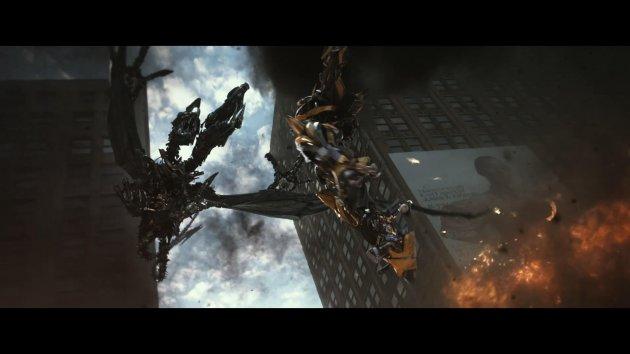 Transformers 4: Kayıp Çağ'dan görüntüler - Resim 44