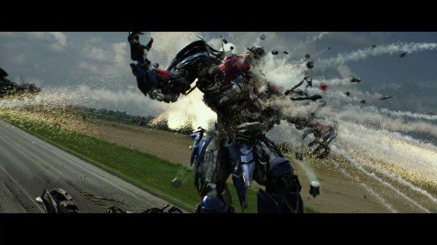 Transformers 4: Kayıp Çağ'dan görüntüler - Resim 15