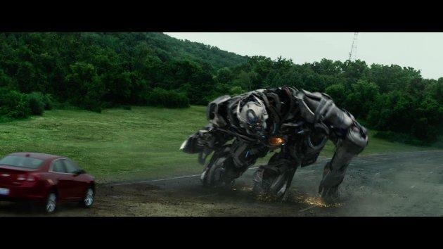 Transformers 4: Kayıp Çağ'dan görüntüler - Resim 18