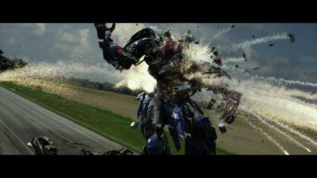 Transformers 4: Kayıp Çağ'dan görüntüler - Resim 14