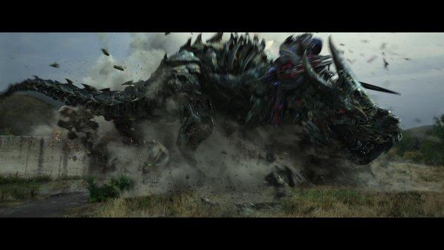 Transformers 4: Kayıp Çağ'dan görüntüler - Resim 54